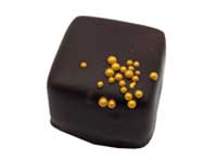 Chinese 5 Spice Truffle Square