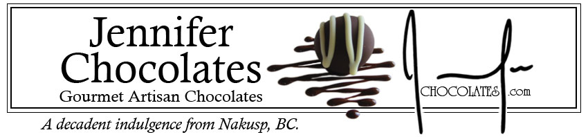 Jennifer Chocolates, Nakusp, BC