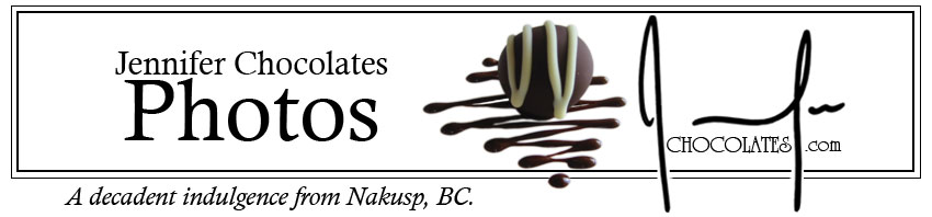 Jennifer Chocolates, Nakusp, BC
