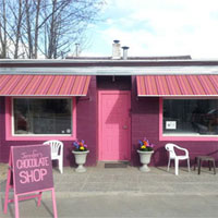 Jennifer's Chocolate Shop